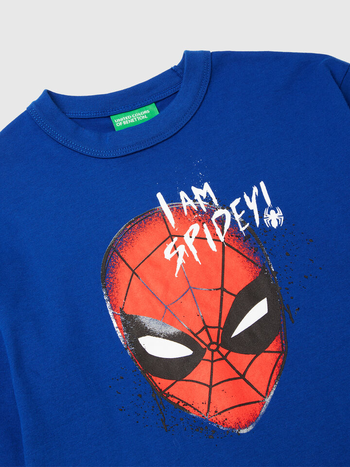 T-SHIRT L/S Junior Boy image number 3
